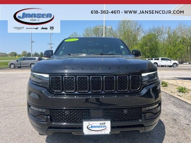 2024 Wagoneer Wagoneer Series II Carbide 2024 Wagoneer Wagoneer Series II Carbide