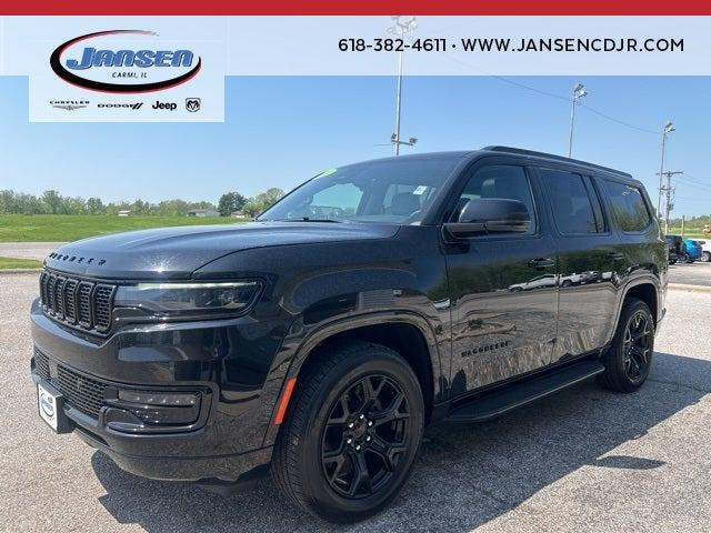 2024 Wagoneer Wagoneer Series II Carbide 2024 Wagoneer Wagoneer Series II Carbide