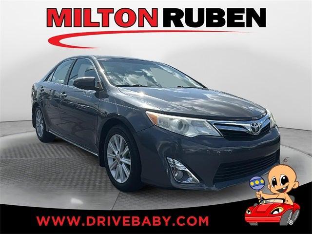 2012 Toyota Camry XLE V6
