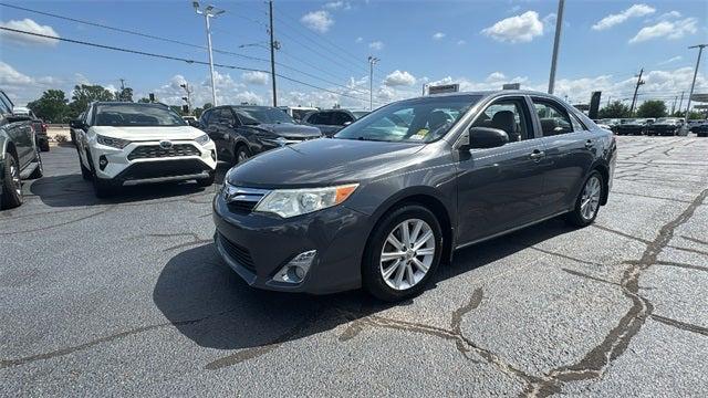 2012 Toyota Camry XLE V6