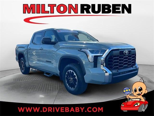 2024 Toyota Tundra SR5 4WD