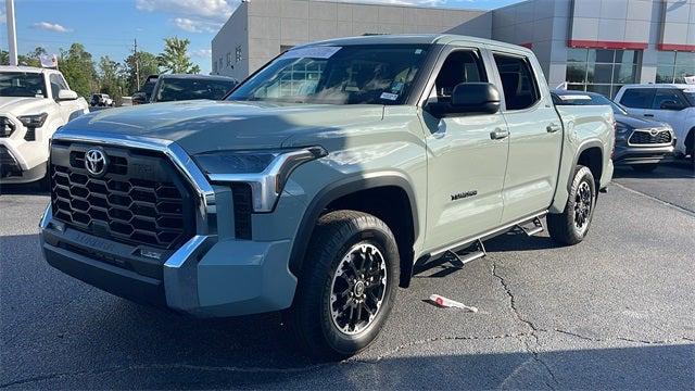 2024 Toyota Tundra SR5 4WD