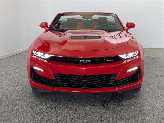 2024 Chevrolet Camaro RWD Convertible 2SS