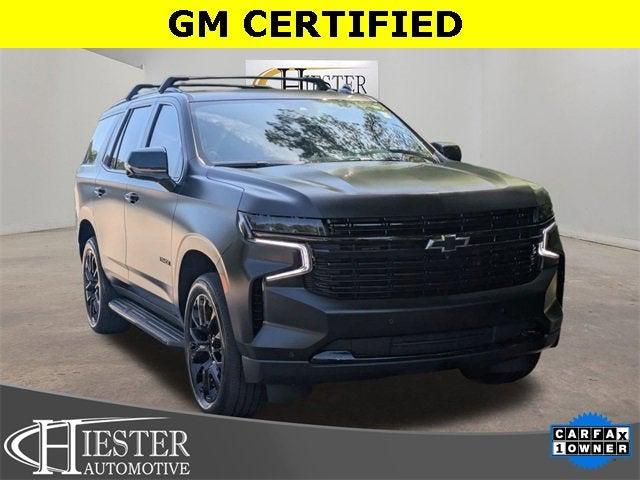 2023 Chevrolet Tahoe 4WD RST