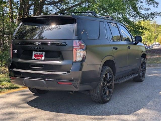 2023 Chevrolet Tahoe 4WD RST