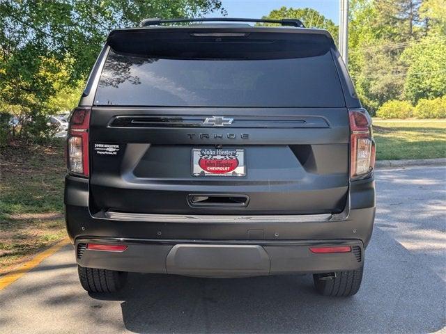 2023 Chevrolet Tahoe 4WD RST