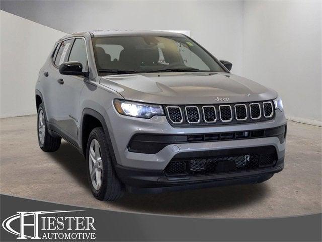 2023 Jeep Compass Sport 4x4