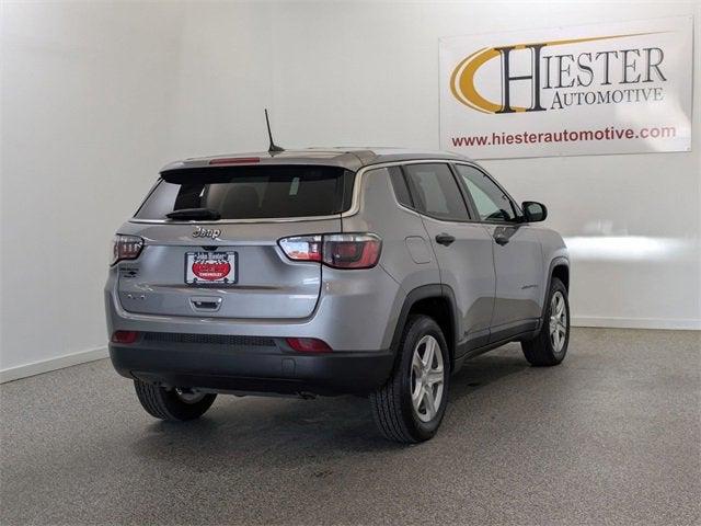 2023 Jeep Compass Sport 4x4