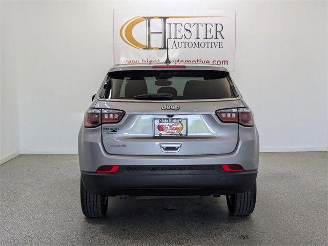 2023 Jeep Compass Sport 4x4