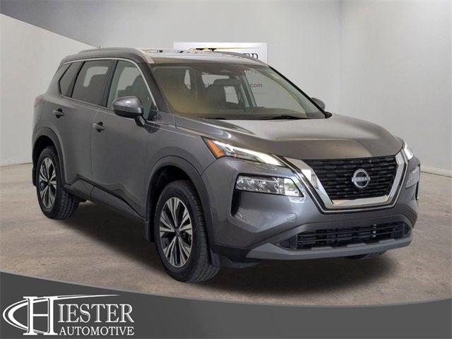 2022 Nissan Rogue SV FWD