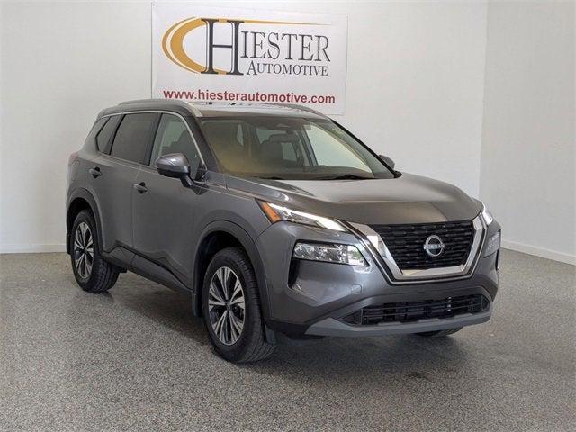2022 Nissan Rogue SV FWD