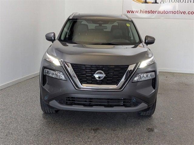 2022 Nissan Rogue SV FWD