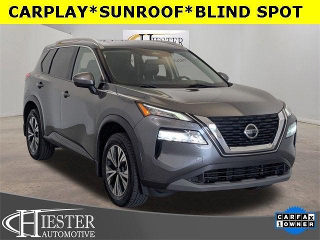 2021 Nissan Rogue SV FWD