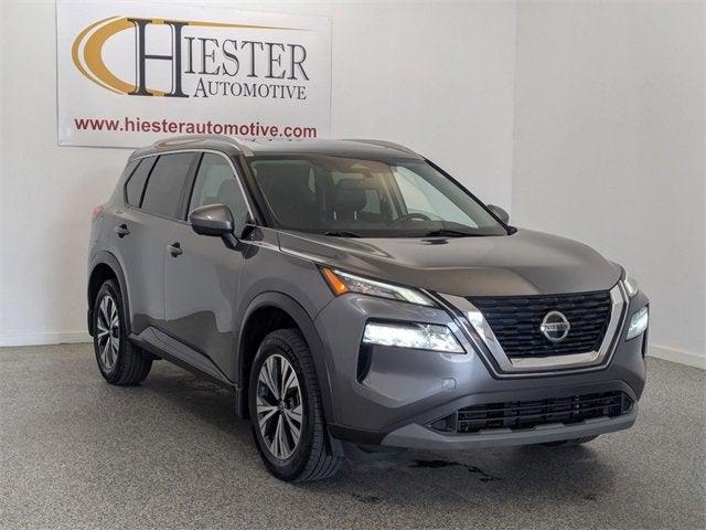 2021 Nissan Rogue SV FWD