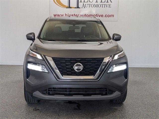 2021 Nissan Rogue SV FWD