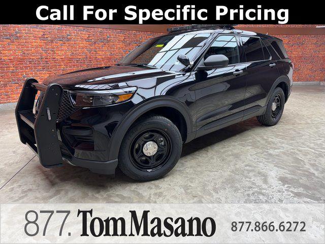 2025 Ford Police Interceptor Utility Base for sale in Reading, PA
