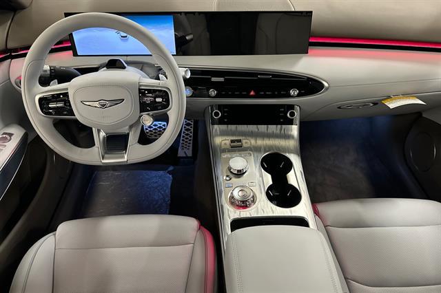 2026 Genesis GV70 Standard