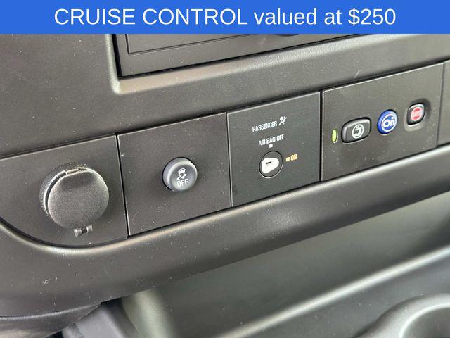 2025 Chevrolet Express Cargo Van RWD 3500 Regular Wheelbase WT