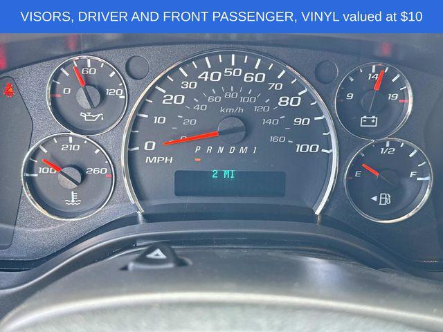 2025 Chevrolet Express Cargo Van RWD 3500 Regular Wheelbase WT