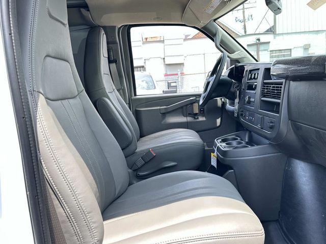 2025 Chevrolet Express Cargo Van RWD 3500 Regular Wheelbase WT