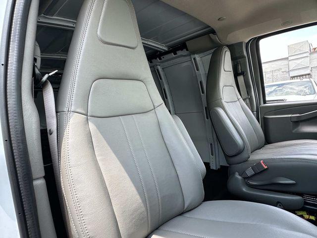 2025 Chevrolet Express Cargo Van RWD 3500 Regular Wheelbase WT