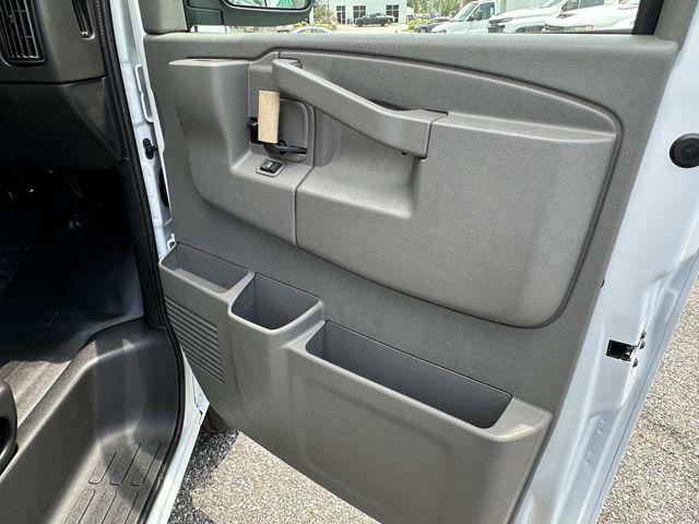 2025 Chevrolet Express Cargo Van RWD 3500 Regular Wheelbase WT