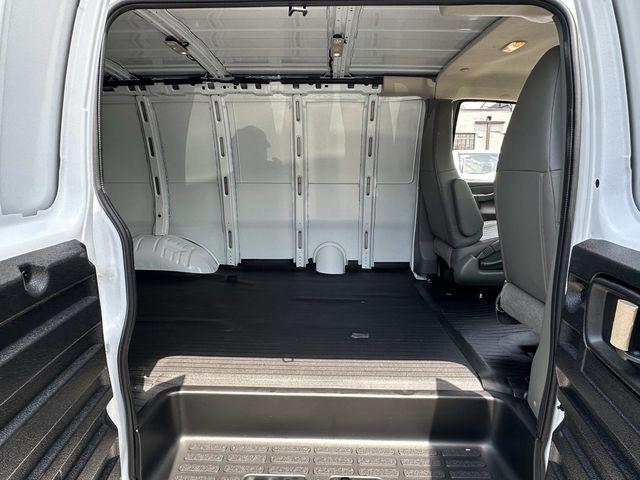 2025 Chevrolet Express Cargo Van RWD 3500 Regular Wheelbase WT