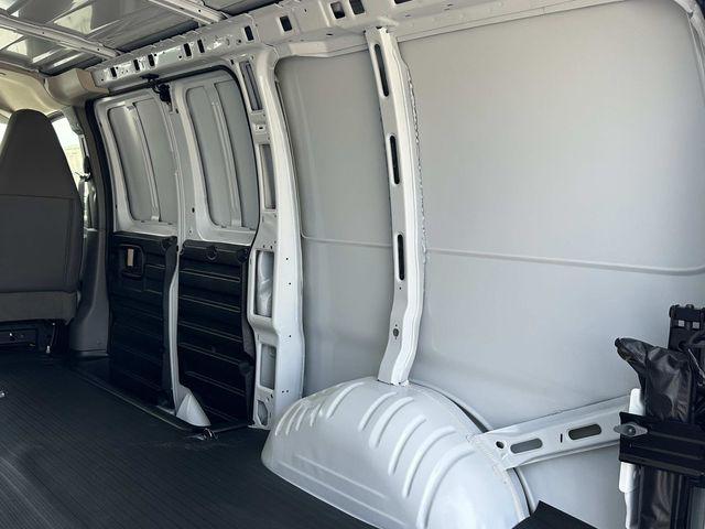 2025 Chevrolet Express Cargo Van RWD 3500 Regular Wheelbase WT