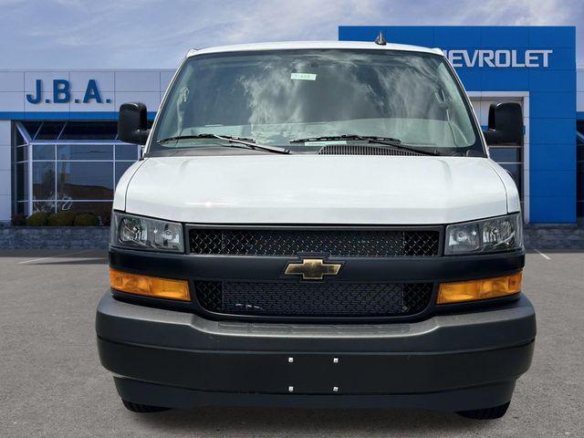 2025 Chevrolet Express Cargo Van RWD 3500 Regular Wheelbase WT