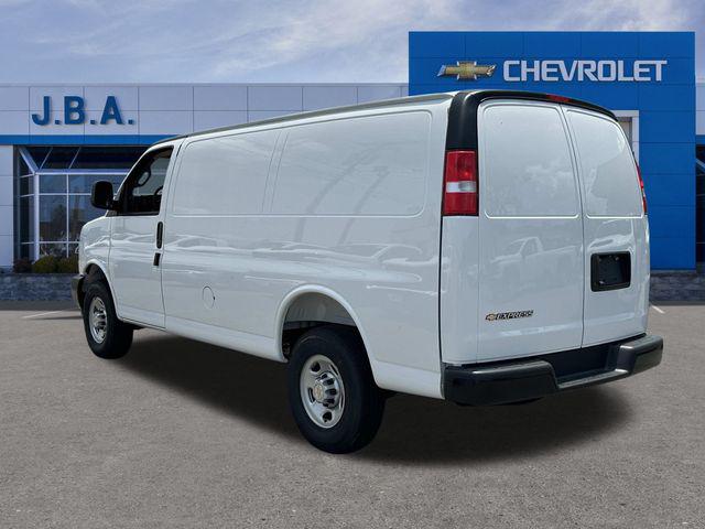 2025 Chevrolet Express Cargo Van RWD 3500 Regular Wheelbase WT