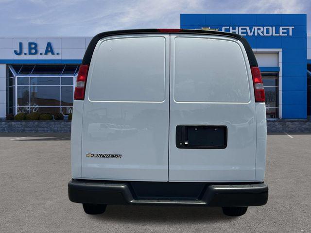 2025 Chevrolet Express Cargo Van RWD 3500 Regular Wheelbase WT
