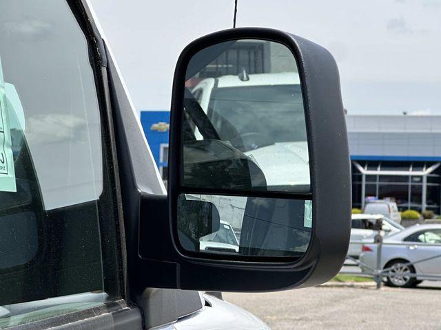 2025 Chevrolet Express Cargo Van RWD 3500 Regular Wheelbase WT