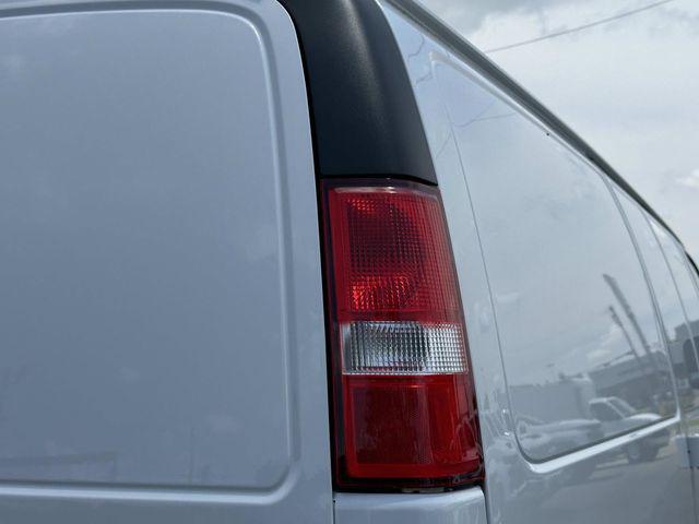 2025 Chevrolet Express Cargo Van RWD 3500 Regular Wheelbase WT