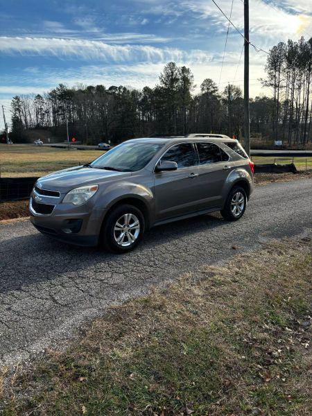 2011 Chevrolet Equinox 1LT for sale in Bessemer, AL