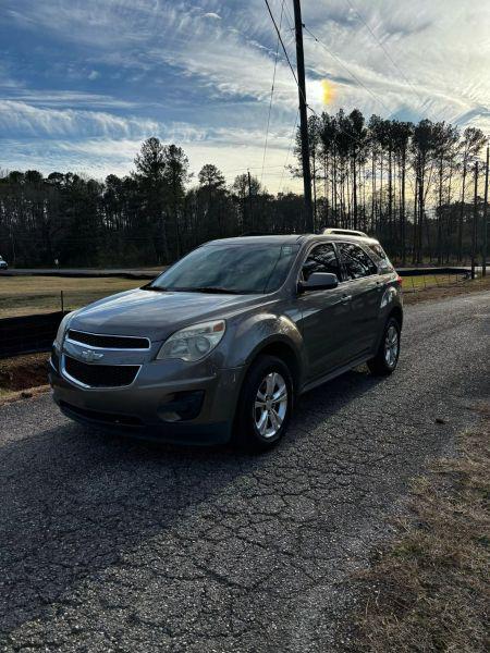 2011 Chevrolet Equinox 1LT