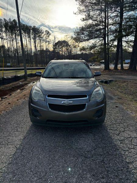 2011 Chevrolet Equinox 1LT