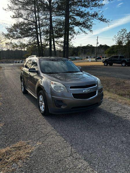 2011 Chevrolet Equinox 1LT