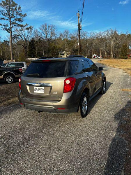 2011 Chevrolet Equinox 1LT
