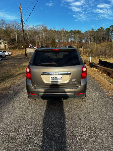 2011 Chevrolet Equinox 1LT