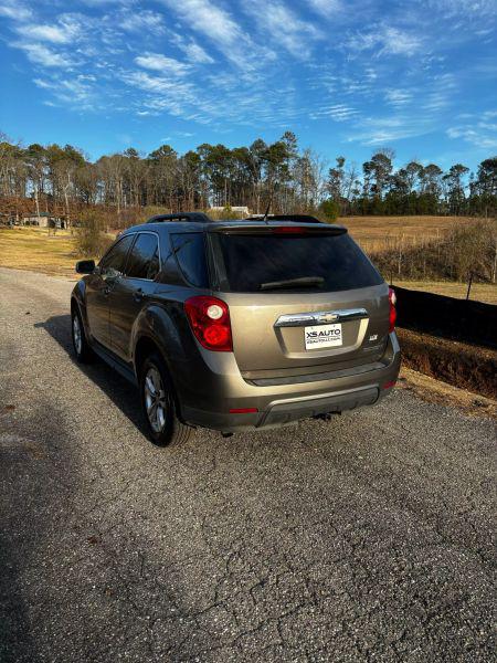 2011 Chevrolet Equinox 1LT