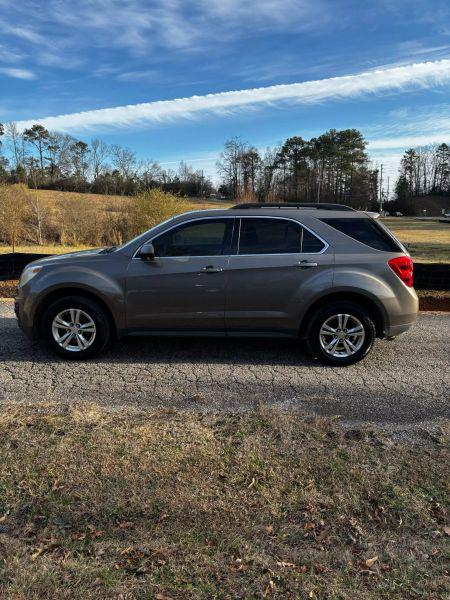 2011 Chevrolet Equinox 1LT