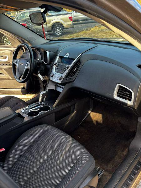 2011 Chevrolet Equinox 1LT