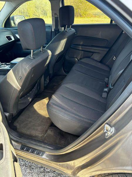 2011 Chevrolet Equinox 1LT