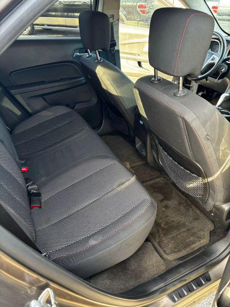 2011 Chevrolet Equinox 1LT