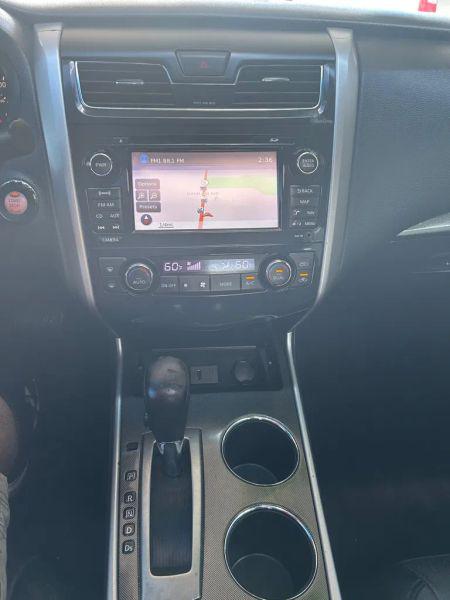 2013 Nissan Altima 2.5 SL