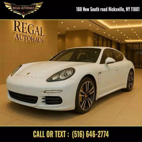 2012 Porsche Panamera S for sale in Hicksville, NY