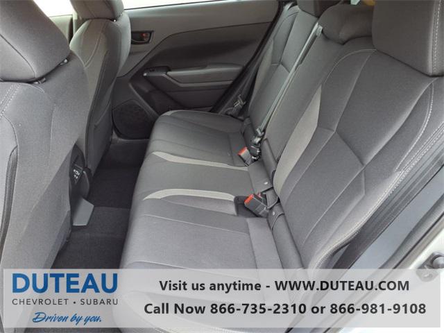 2025 Subaru Crosstrek Premium