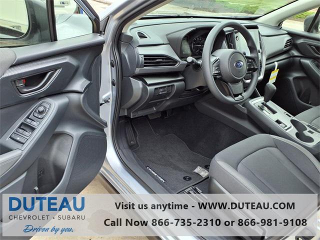 2025 Subaru Crosstrek Premium