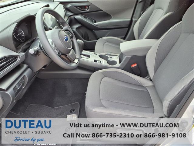 2025 Subaru Crosstrek Premium