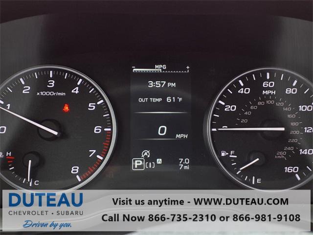 2025 Subaru Crosstrek Premium